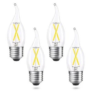 AIELIT Dimmable E26 LED Light Bulb 25W Equivalent, Daylight White 5000K, Chan... - Picture 1 of 9