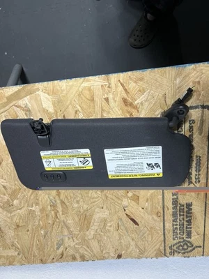 Parasol izquierdo para Ford Escape 2010-2012 Mercury Mariner 2010-2011 OEM Driver Foto 1 de 4