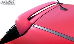 RDX Heckspoiler für PEUGEOT 206 Dachspoiler Dach Heck Dachkanten Spoiler - Picture 1 of 1