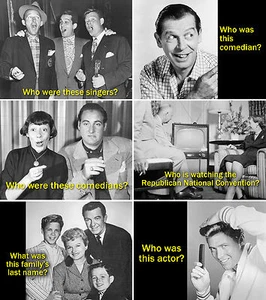 1950s TV Memories DVD: A Nostalgic Quiz for Baby Boomers - television photos - Imagen 1 de 1