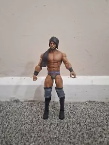WWE Jinder Mahal Modellino Smackdown Ring Series Wrestling Mattel Elite 2011 - Foto 1 di 4