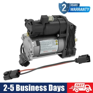 Air Suspension Compressor Pump AMK For Range Rover Sport Discovery LR3 LR4 AWD - Imagen 1 de 13