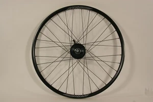 700c Hinterrad Shimano Alfine S7001-8 Gang CL Disc Nabe, Oval Alufelge 32h R46 - Bild 1 von 3