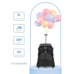 Babypie stroller K8 - Picture 1 of 12