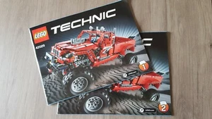Lego 42029 Manual - Imagen 1 de 4
