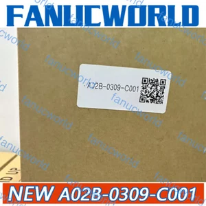 NEW FANUC A02B-0309-C001 I/O Module A02B-0309-C001 - Picture 1 of 8