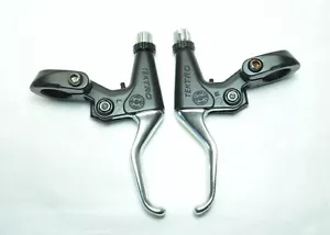 TEKTRO GRIP SHIFT STYLE BICYCLE CANTILEVER OR LINEAR V BRAKE LEVERS - Picture 1 of 3