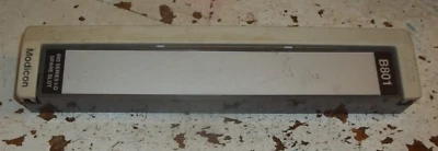 AEG MODICON 800 SERIES I-O SPARE SLOT FILLER BLANK B801 (WL17-2) - Image 1 of 4