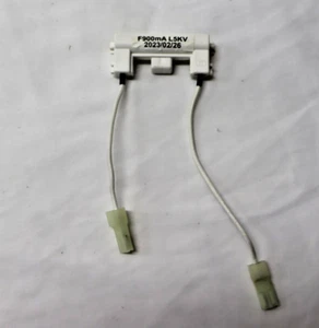 GE Microwave Fuse Assembly WB26X35519 for JVM7195SKSS - Picture 1 of 4