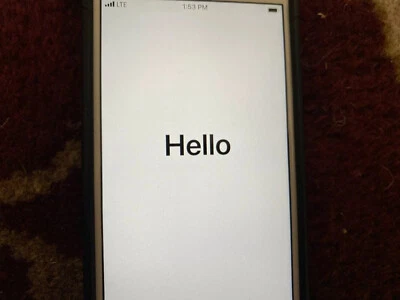 Apple iPhone 6s - 32 GB - Blanco (Verizon) A1688 (CDMA + GSM) con fundas Foto 1 de 4