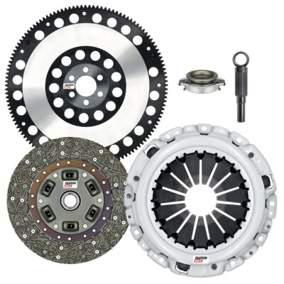 STAGE 2 CLUTCH KIT+ PROLITE FLYWHEEL for 2002-2006 NISSAN SENTRA SER SPEC-V 2.5L - Image 1 of 4