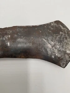 Vintage SAGER Chemical Puget sound falling Axe - Picture 1 of 7
