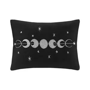 Velvet Duvet Cover Set with Throw Pillow - Picture 1 of 6