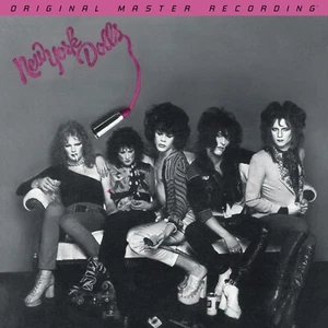 New York Dolls – New York Dolls - 180g 2xLP 45RPM - MoFi (2025) Ltd. 4000 - Picture 1 of 1