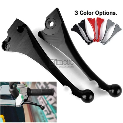 Levers Brake Clutch Set For Vespa Sprint 150 16-21 Primavera 125 150 2014-2021 Foto 1 de 4