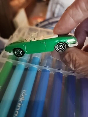 2019 Matchbox VOLKSWAGON TYPE 34 KARMAN GHIA - Image 1 of 4