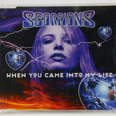 Music Musik Maxi CD Scorpions – When You Came Into My Life Sehr Gut - Bild 1 von 2