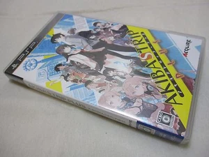W/Tracking Number 7-14 Days to USA. USED PSP AKIBA'S TRIP PLUS Japanese Version - Picture 1 of 12