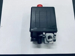 AB-9063096 Bostitch Air Compressor Pressure Switch .​4W 3/​8In Valve Ul - Picture 1 of 4