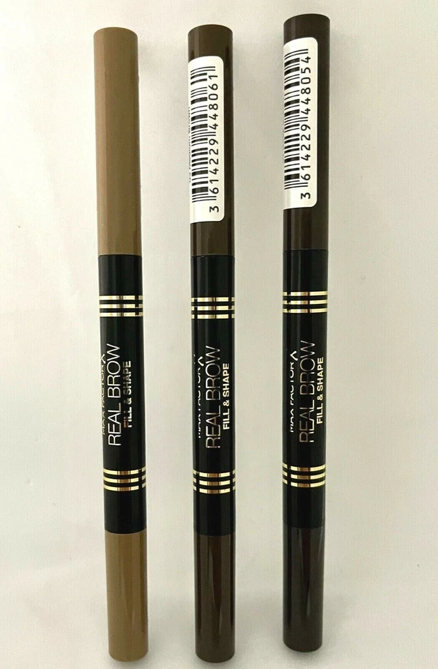 Max Factor Real Brow Fill & Shape Augenbrauenstift - Farbauswahl - Bild 1 von 1