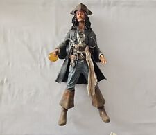 Captain Jack Sparrow NECA Pirates Of The Caribbean 18" Figure 2004