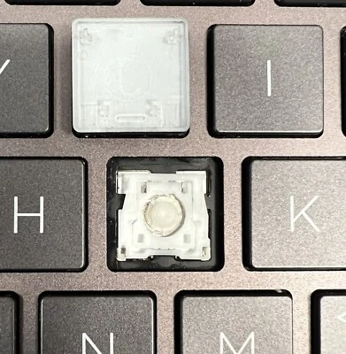 HP Spectre x360 13-AP | 13-AP0013DX | LAPTOP KEYBOARD REPLACEMENT KEYS KEYCAPS - Image 1 of 4