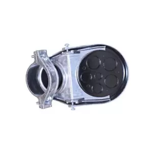 Sigma Electric 02-51252 Aluminum Die Cast Clamp On Service Entrance Head 3/4 in. - Picture 1 of 1