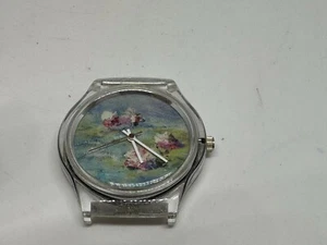 MFA Boston Dial Quartz Analog Unisex Watch New Battery NO BAND - Picture 1 of 3