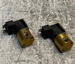 2 Qty of Solenoid Solutions Fuel Valve Solenoids 9090042 | 2W13X-A133-00 (2 Qty) - Picture 1 of 7