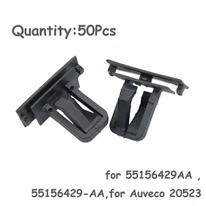 50* Rocker Panel Clips Bumper Fascia Fender Flare Retainer fits Chrysler Liberty - Picture 1 of 10