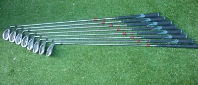 RAM X Concept golf club irons set 4 - sw  - steel shafts - Image 1 of 4