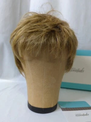 Wig VIRTUE by GABOR Dark Blonde Heat Friendly Gabor Comfort Cap 18E365 New - Image 1 of 4