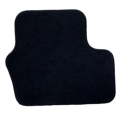 吉普切诺基 2009 10 11 12 13 14 右后脚垫黑色地毯替换件 — 第 1/4 张图片