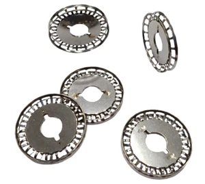 5X Rotary Tension Wheel (Made in Taiwan) #ES-HCR-1607 for Happy Emb. M/cs. - Bild 1 von 3