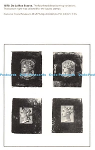 R444690 De La Rue Essays National Postal Museum R M Phillips Collection Serie 5 - Imagen 1 de 4
