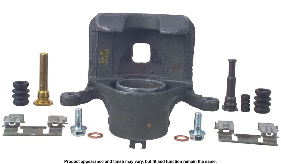 Pinza de freno de disco de cartón del lado del conductor delantero para 00-06 Nissan Sentra (19-2618) Foto 1 de 4