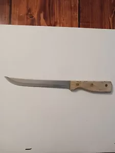 Old Homestead Slicing Knife 13" - Picture 1 of 10