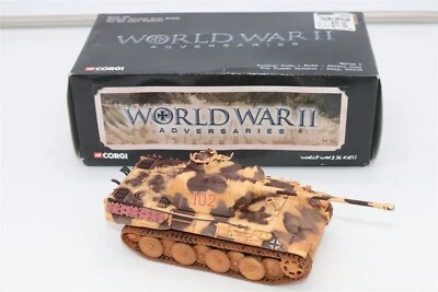 Corgi CC60202 Panther Tank, A Model, 16th Panzer Div,Italy 1943/44 in 1:50 Scale - Image 1 of 4