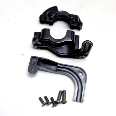 Throttle Handlebar Grip Casing for Yamaha YZ80 YZ125 YZ250 YZ360 YZ400 - Image 1 of 4