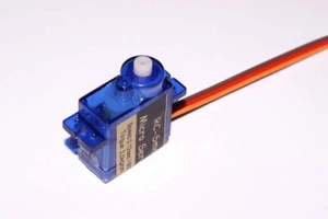 RC-Smart Micro Servo 9g SG90, mit Zubehörbeutel - Bild 1 von 1