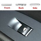Chrome Winshield Switch Button Trim Strip For For For For BMW F30 F34 F80
