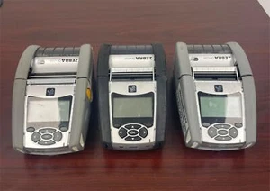 LOT OF 3 Zebra QLn220 Thermal Label Printer - Picture 1 of 8