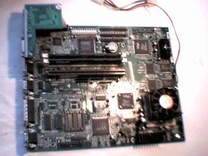 Scheda madre Pentium AST 221630-007 234657-001 SBC 430VX - Foto 1 di 10