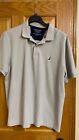 Clothes Men Polo Top Beige Nautica Xxl New Without Tags