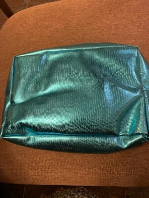 Estuche de cosméticos de maquillaje para mujeres Bolsa de artículos de tocador Bolsa Almacenamiento Organizador de viaje GRATIS s/h Foto 1 de 2