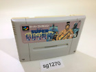 sg1270 Super Nobunaga no Yabou Bushou Fuuunroku SNES Super Famicom Japan