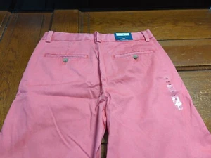 NWT’s VINEYARD VINES Boys Breaker Lobster Reef Pants Size 18 - Picture 1 of 6