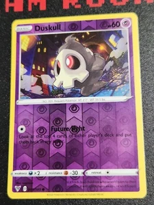 Pokémon TCG Duskull Vivid Voltage 069/185 Reverse Holo Common - Picture 1 of 6