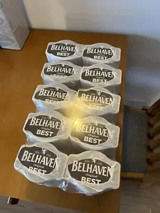 More details for belhaven original best beer mats 1000 job lot sealed new collectable vintage