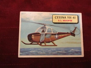 Topps United States Air Force Observer Cards - Scarce - Make Your Selection - Picture 1 of 38